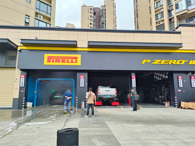 廣東省連州市邁卡輪汽車維修養(yǎng)護中心